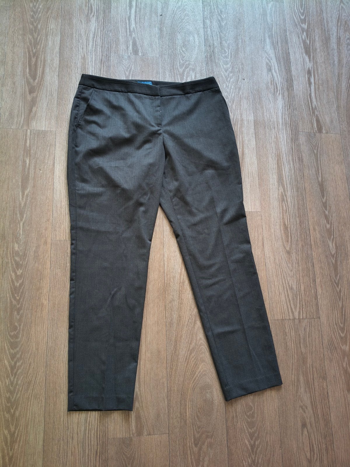 Cadenza by Alexandra donkergrijze broek maat 44, Cadenza by Alexandra, Maat 42/44 (L), Ophalen of Verzenden, Zo goed als nieuw