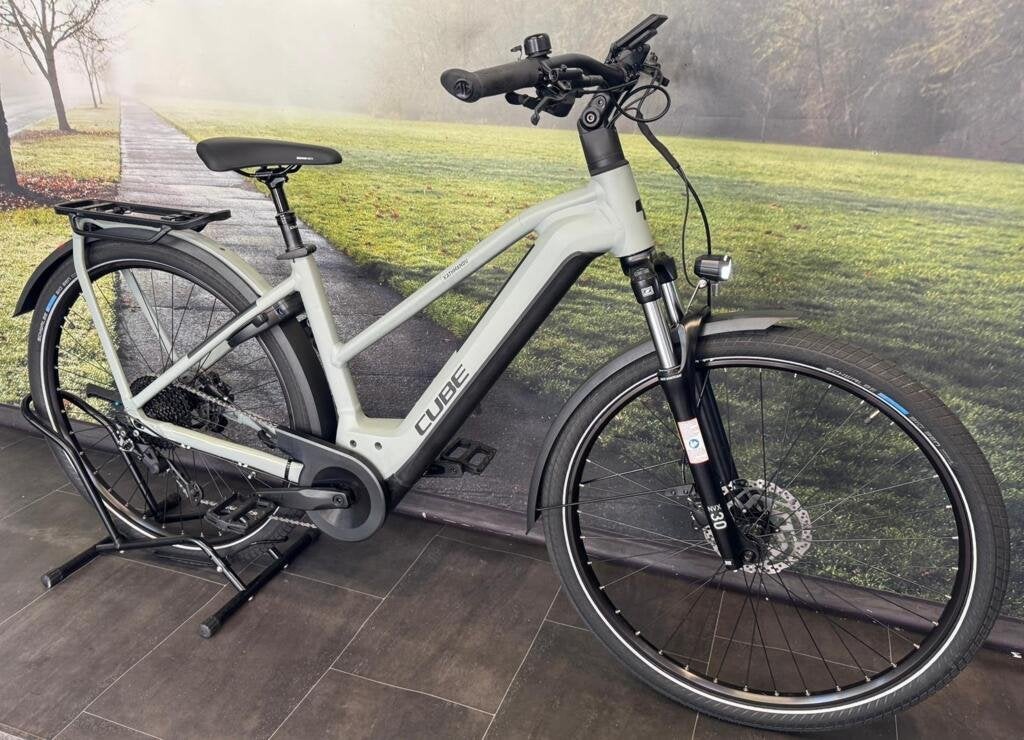 Cube Kathmandu – Bosch CX 85NM – 750WH Accu – Premium E-Bike, Overige merken, Pending System GmbH & Co. KG, Ophalen of Verzenden