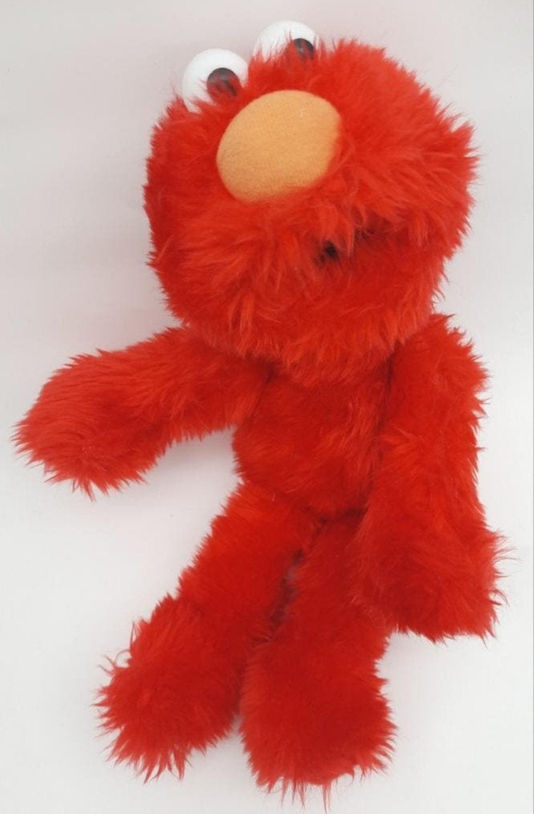 Sesamstraat Elmo knuffel ca. 32cm, Overige merken, Overige karakters, Overige typen, Ophalen of Verzenden
