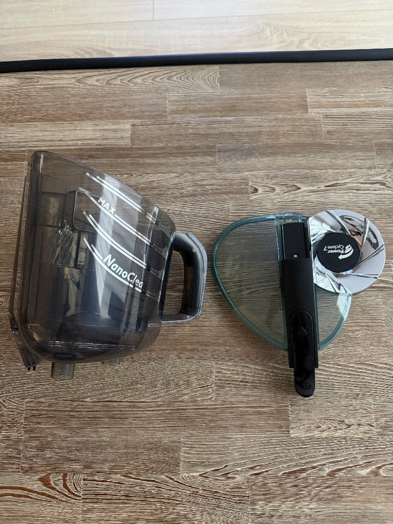 Nieuwe stof opvangbak voor zakloze Philips stofzuigers, Philips, Nieuw, Ophalen of Verzenden, Vloerreiniger