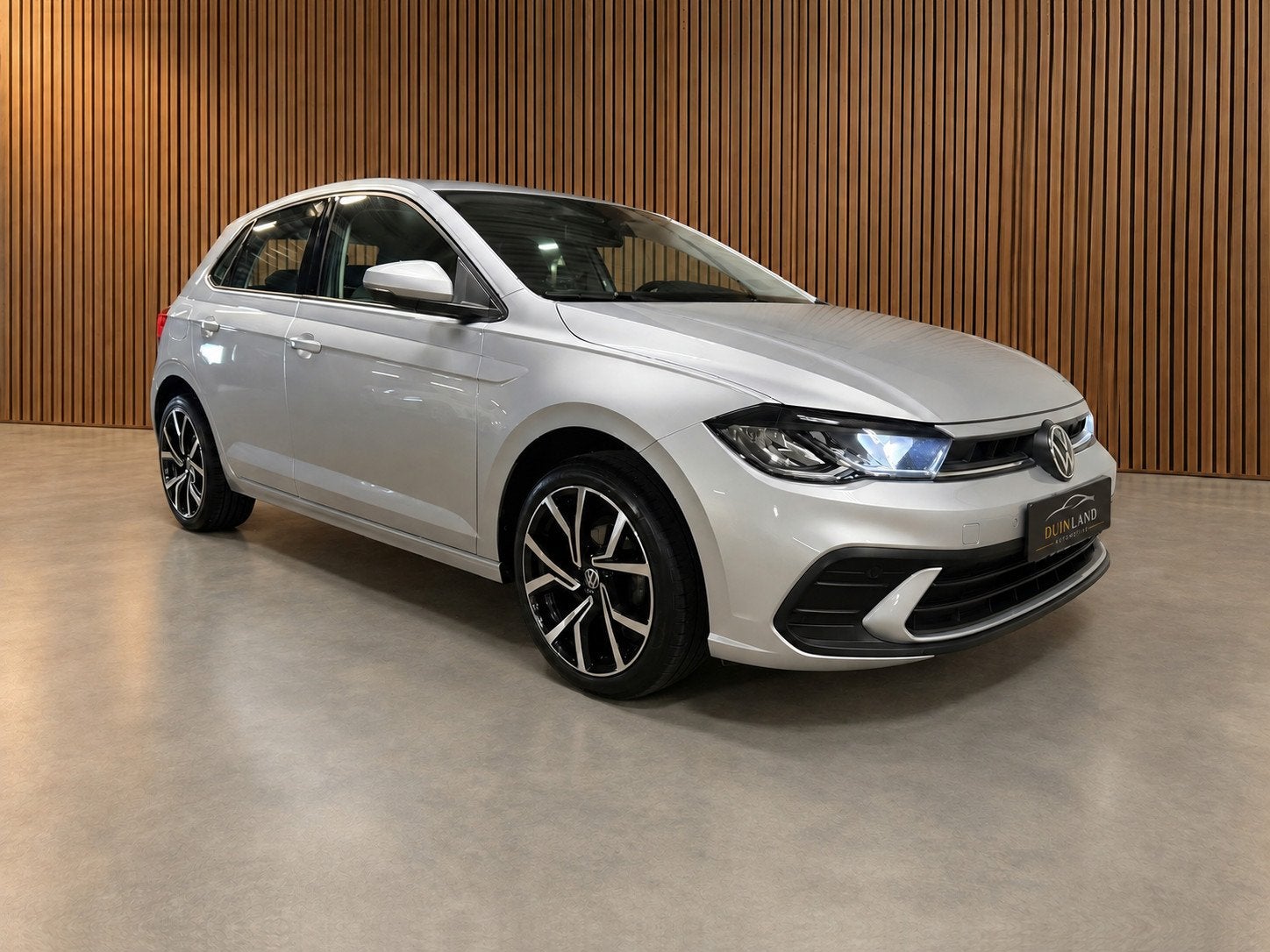 Volkswagen POLO 1.0 TSI Life | Airco |Virtual|Cruise|Carplay, Auto's, Voorwielaandrijving, Stof, Gebruikt, 1072 kg