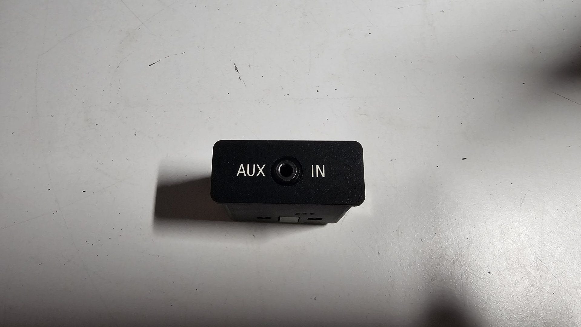 Aux in aansluiting BMW 5 serie E60 E61 61316986791 6986791, Gebruikt, -, -, Ophalen of Verzenden