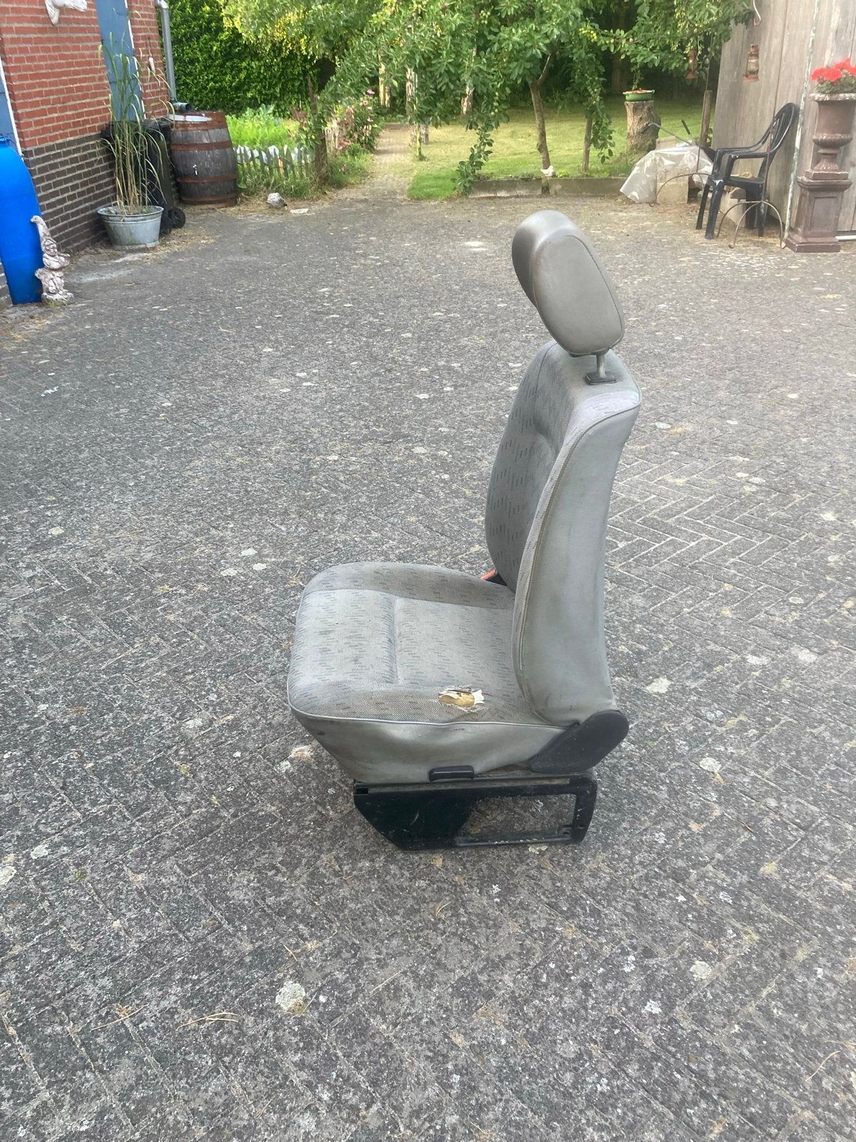 Gebruikte autostoel - VW T4, Auto-onderdelen, Interieur en Bekleding, Ophalen, Gebruikt, Universele onderdelen