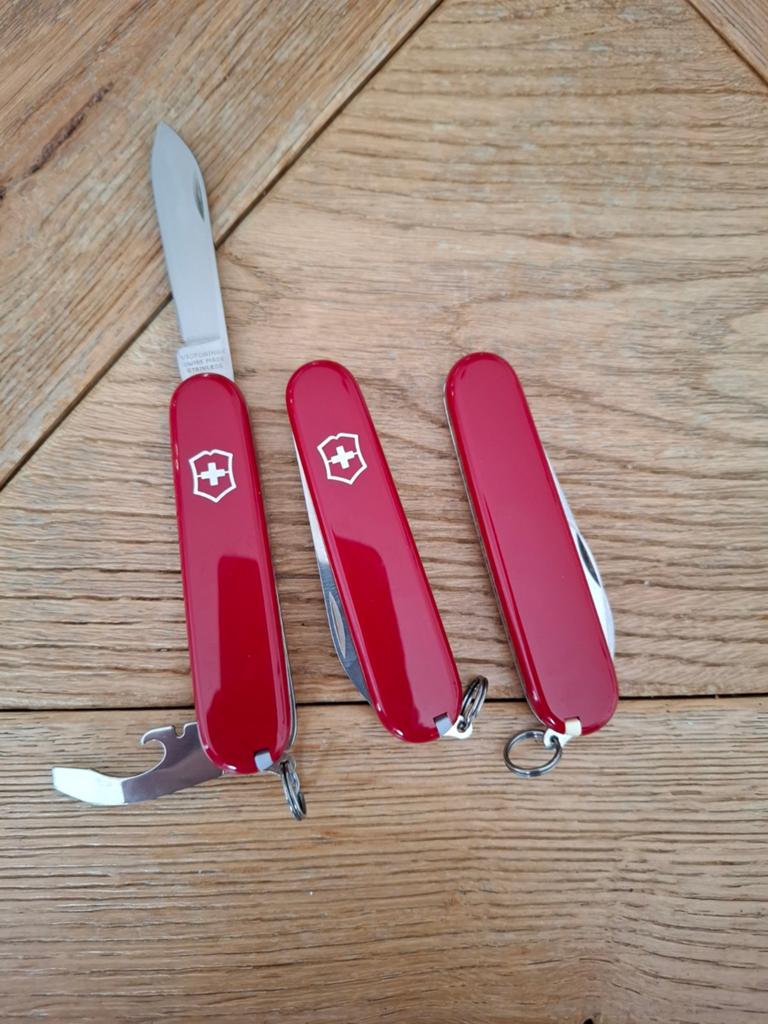 Victorinox Bantam mes zakmes, Ophalen of Verzenden, Nieuw