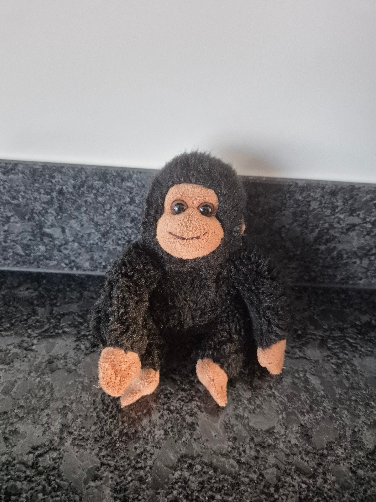 Animal Planet / PLAN International - Knuffel Gorilla, Ophalen of Verzenden, Zo goed als nieuw, Overige typen