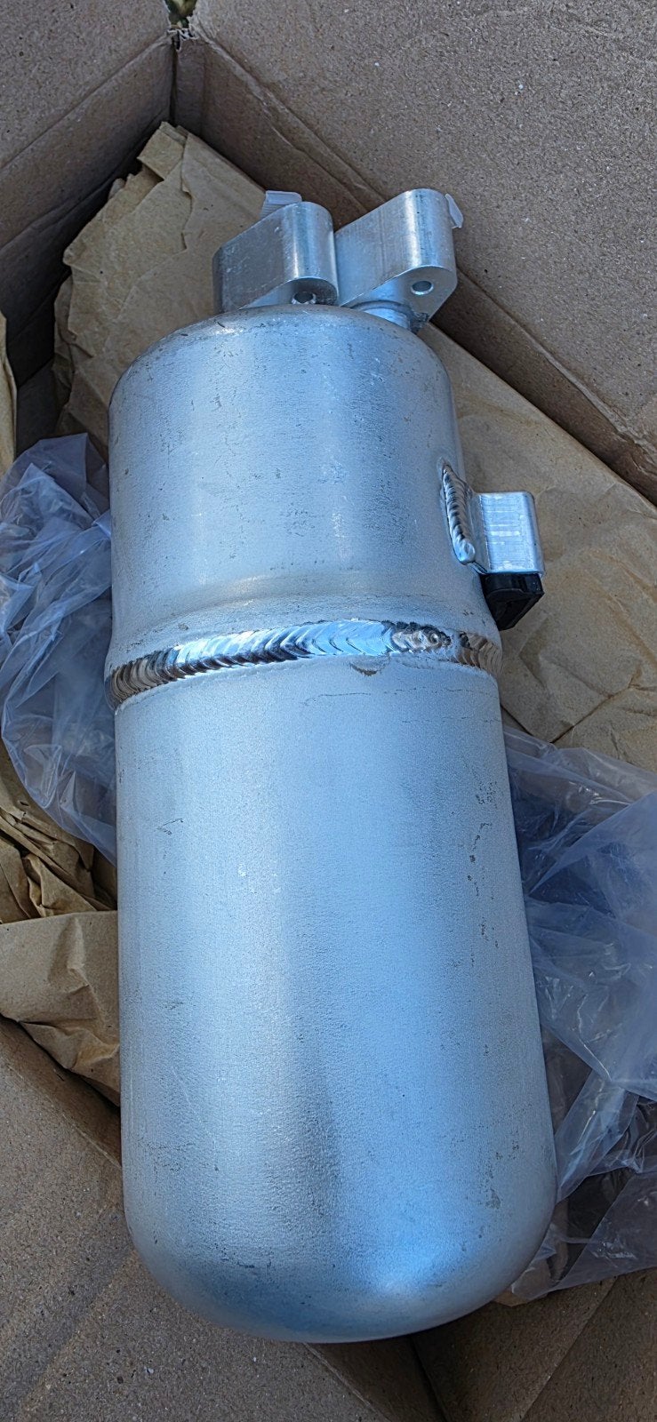 Nieuwe airco droger/filter voor auto, Ophalen of Verzenden, Nieuw, Universele onderdelen