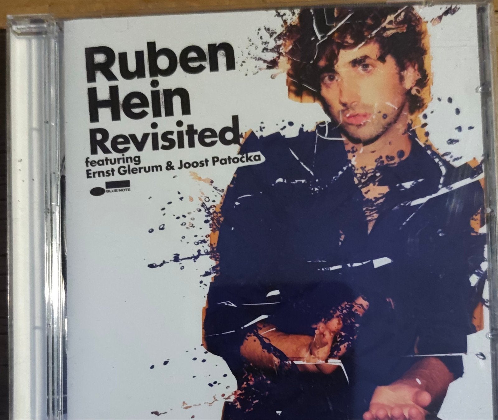 Ruben Hein - Revisited CD (Jazz, Blue Note), Ophalen of Verzenden, Zo goed als nieuw, Album