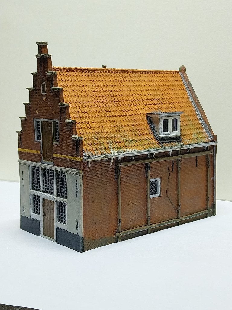 Artitec,Tilly, AlsaCast  Uw Resin Modellen laten afbouwen!?, Overige merken, Gelijkstroom, Overige typen, Nieuw