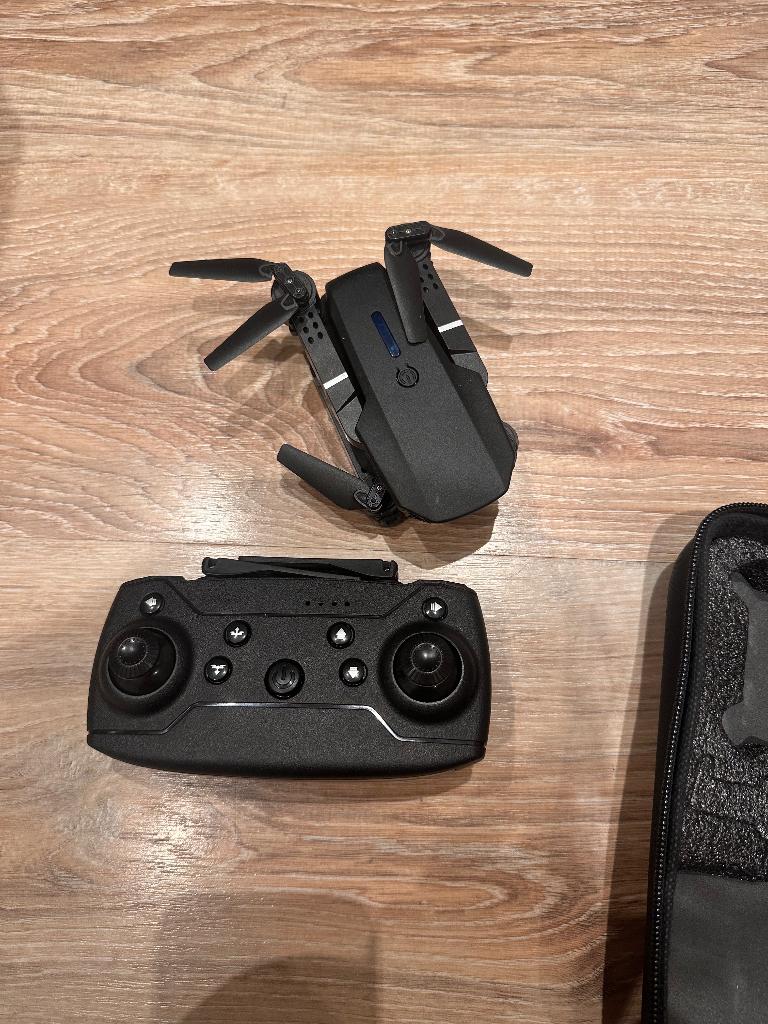 Drone, Audio, Tv en Foto, Drones, Nieuw, Cameradrone, Standaard kwaliteit, Overige merken, Minder dan 250 gram, Minder dan 15 minuten