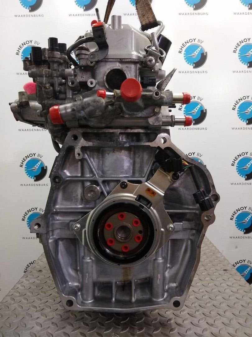 HONDA CIVIC HYBRID CIVIC 4DR HYBRID MOTOR 2009, Ophalen of Verzenden, Gebruikt, Stiba lid