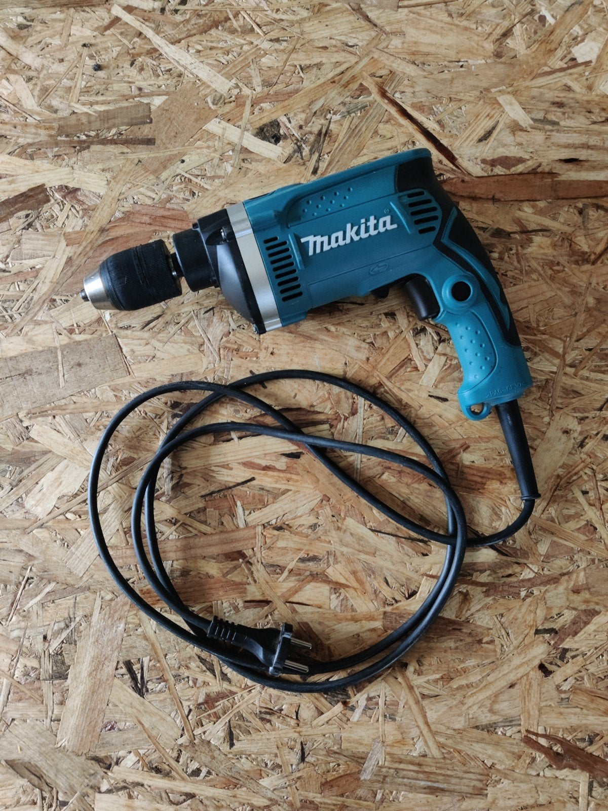 Makita HP1631 klopboor, Ophalen of Verzenden, Boormachine