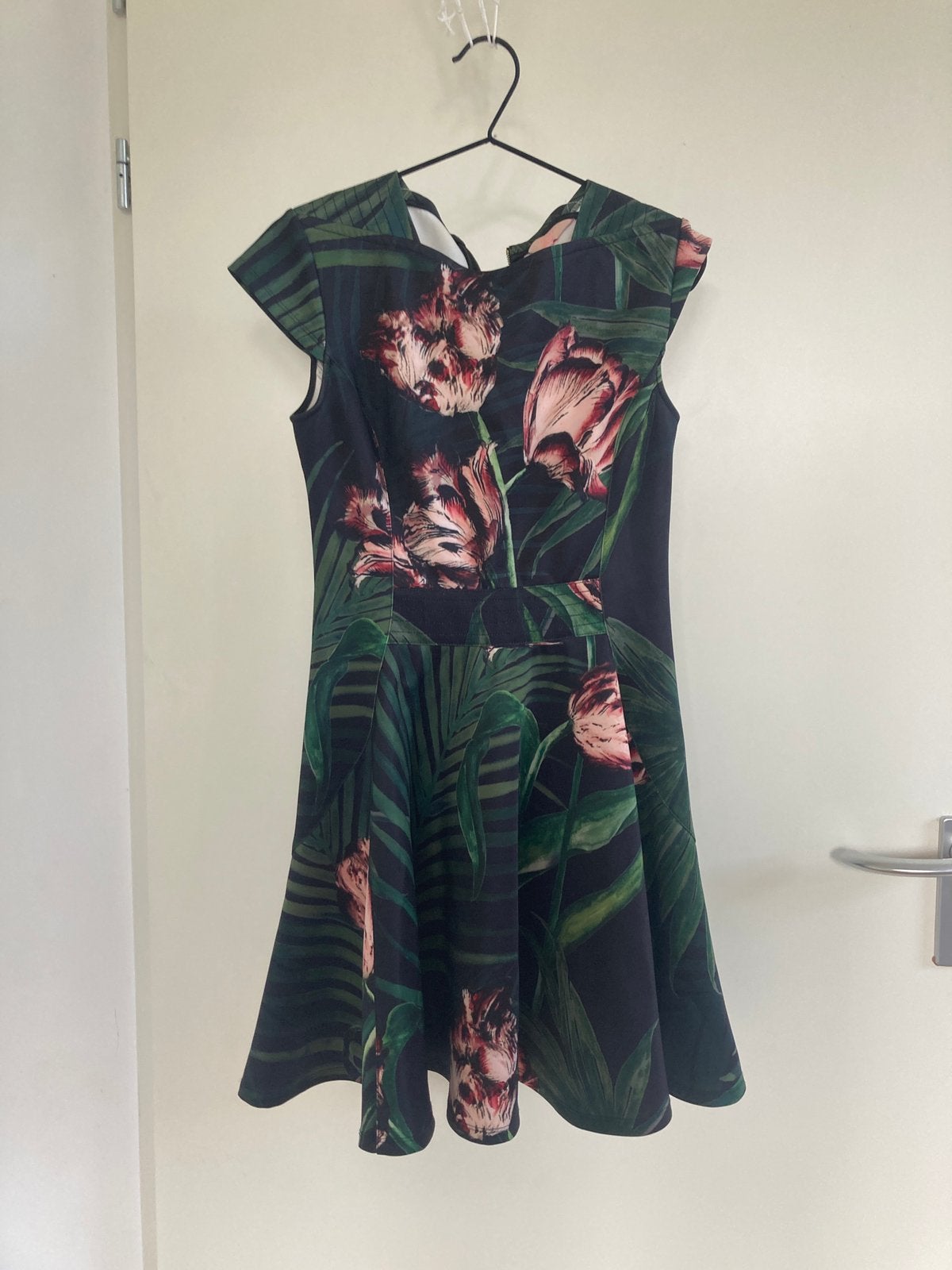 Ted Baker jurk maat s/m, Ophalen of Verzenden, Gedragen