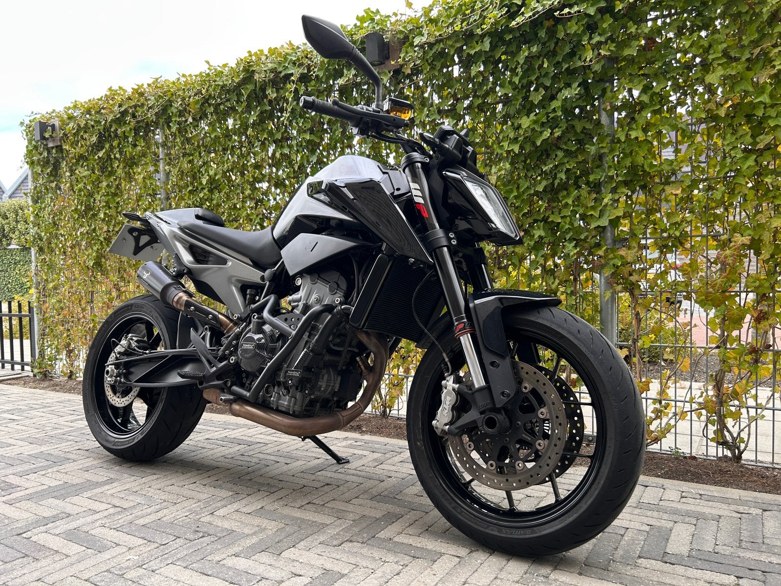 Te koop KTM 790 duke 2020, 2 cilinders, 790 cc, Motorrijbewijs A, Gebruikt