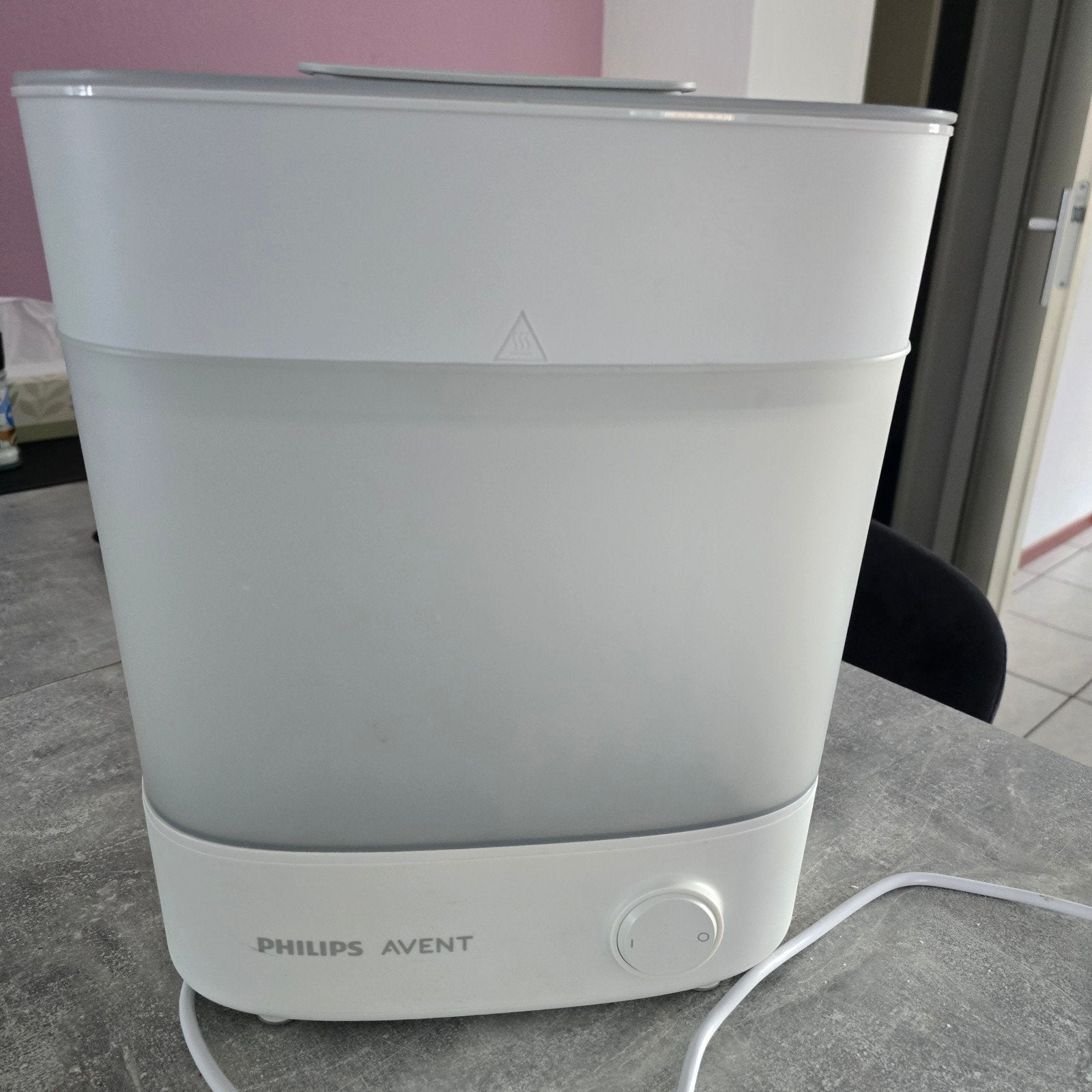 Philips Avent Bottle Steriliser, Kinderen en Baby's, Babyvoeding en Toebehoren, Ophalen of Verzenden, Zo goed als nieuw, Overige typen