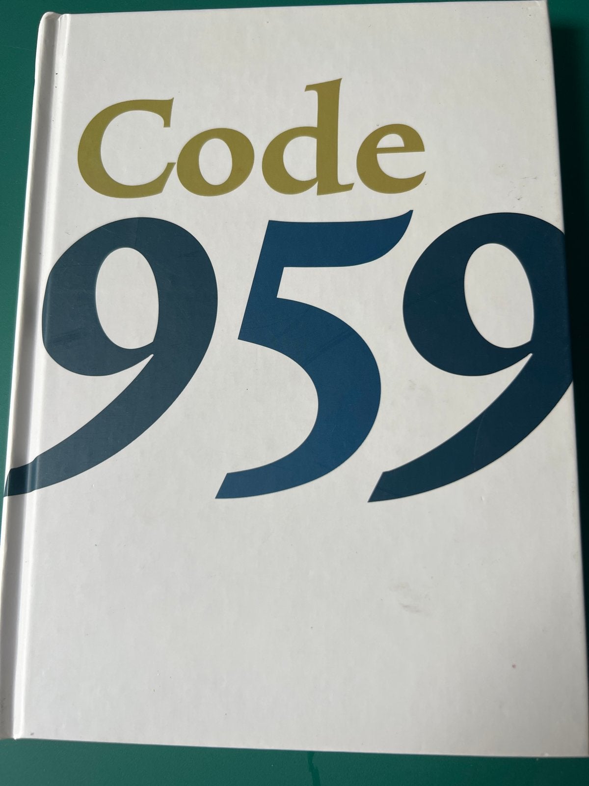 Code 959 - Pieter de Vries - Succesvol Zakelijk en Privé, Ophalen of Verzenden, Zo goed als nieuw, Management