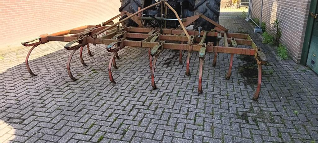 Te koop cultivator, Ophalen, Grondbewerking