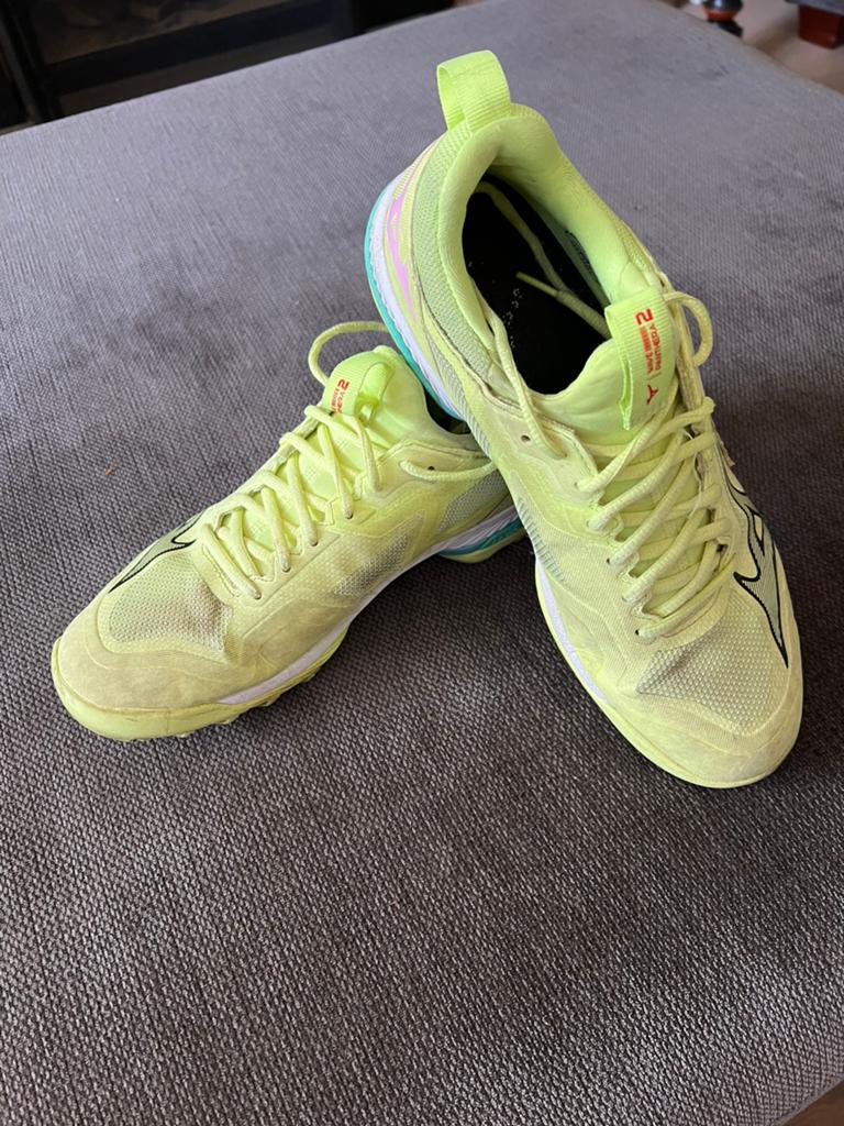 Mitsuno Veldschoenen maat 41, Ophalen of Verzenden, Gebruikt, Schoenen