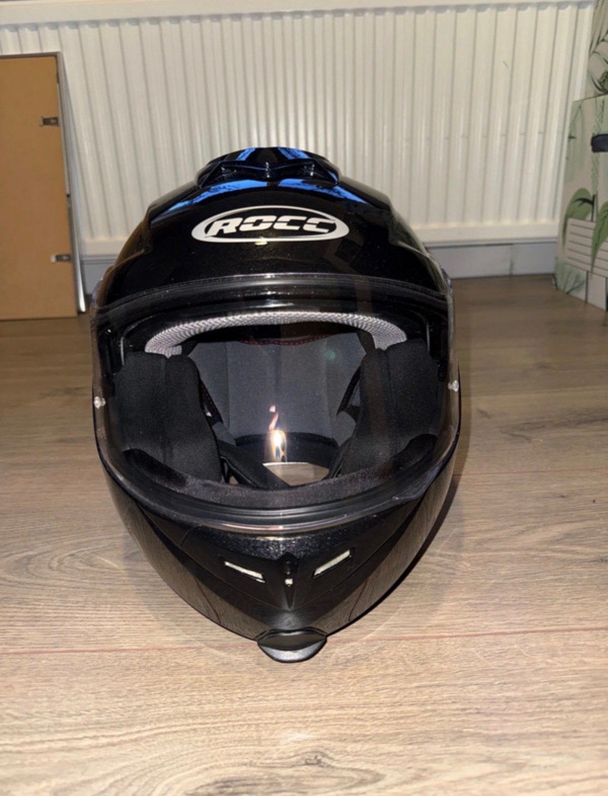 ROCC Systeemhelm Zwart Maat XS, XS, Systeemhelm, Dames, Tweedehands