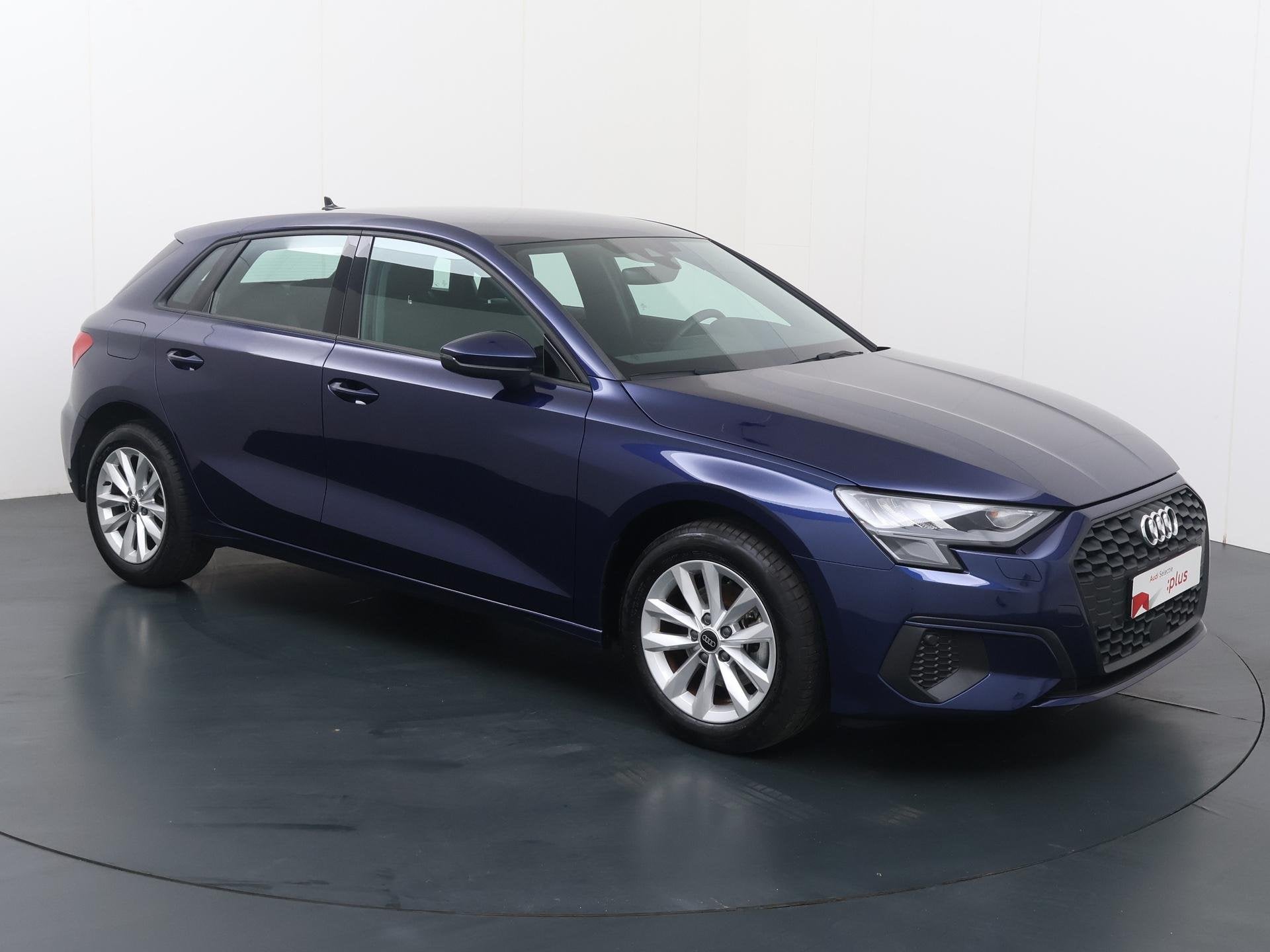 Audi A3 Sportback 30 TFSI Pro Line | 110 PK | Automaat | Cru, 12 maanden, Stof, Gebruikt, Automatische klimaatregeling