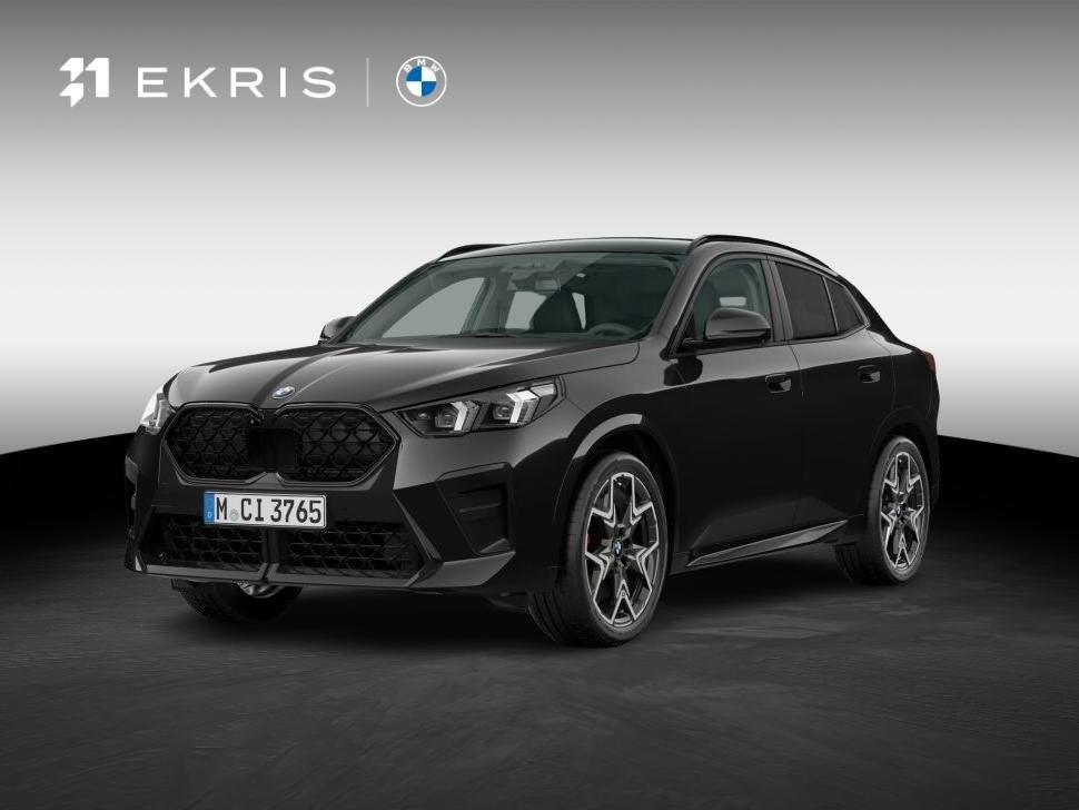 BMW X2 sDrive20i High Executive | M Sportpakket Pro | Comfor, 156 pk, Zwart, 1545 kg, Bedrijf