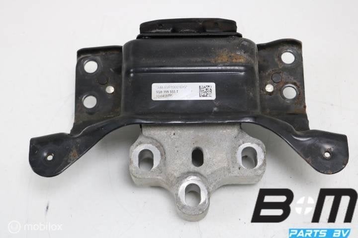 Motorsteun VW Golf 7 5Q0199555T, Gebruikt