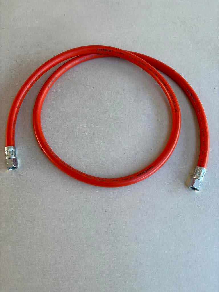 DELTEC Gasslang 8mm Propaan Butaan EN 16436-1 (2026), Ophalen of Verzenden, Nieuw