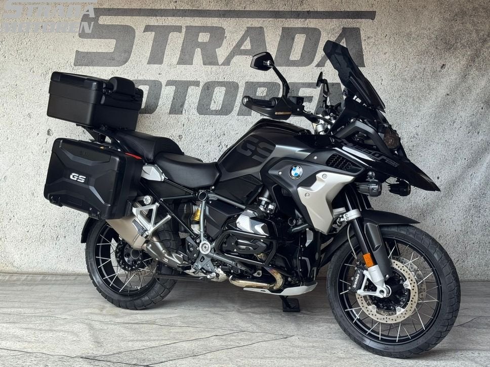 BMW R 1250 GS TRIPLE BLACK ULTIMATE EDITION - 100 YEARS (bj, Bedrijf, Onbekend, Overig, Onbekend