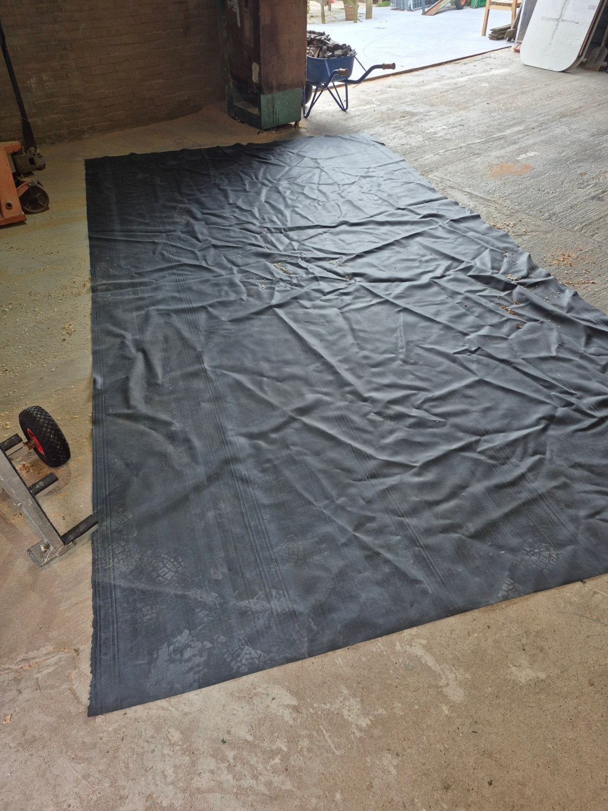 EPDM. 4.6 x 2.5. nieuw, Ophalen, Nieuw