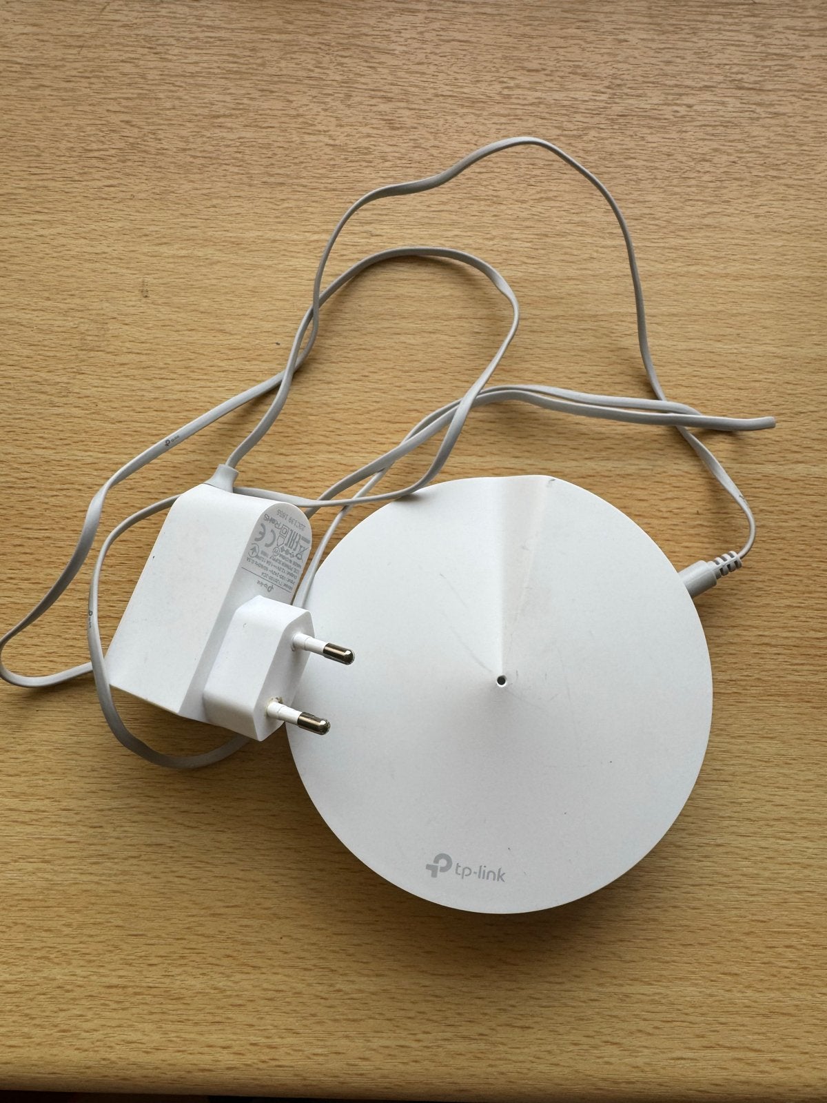TP-Link Deco M5 AC1300 Whole Home Mesh Wi-Fi Systeem, Ophalen of Verzenden, Gebruikt, Router