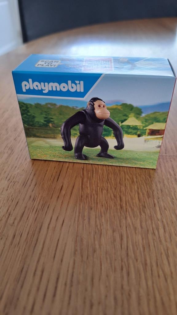 Playmobil Aap / Chimpansee in doos, Ophalen of Verzenden
