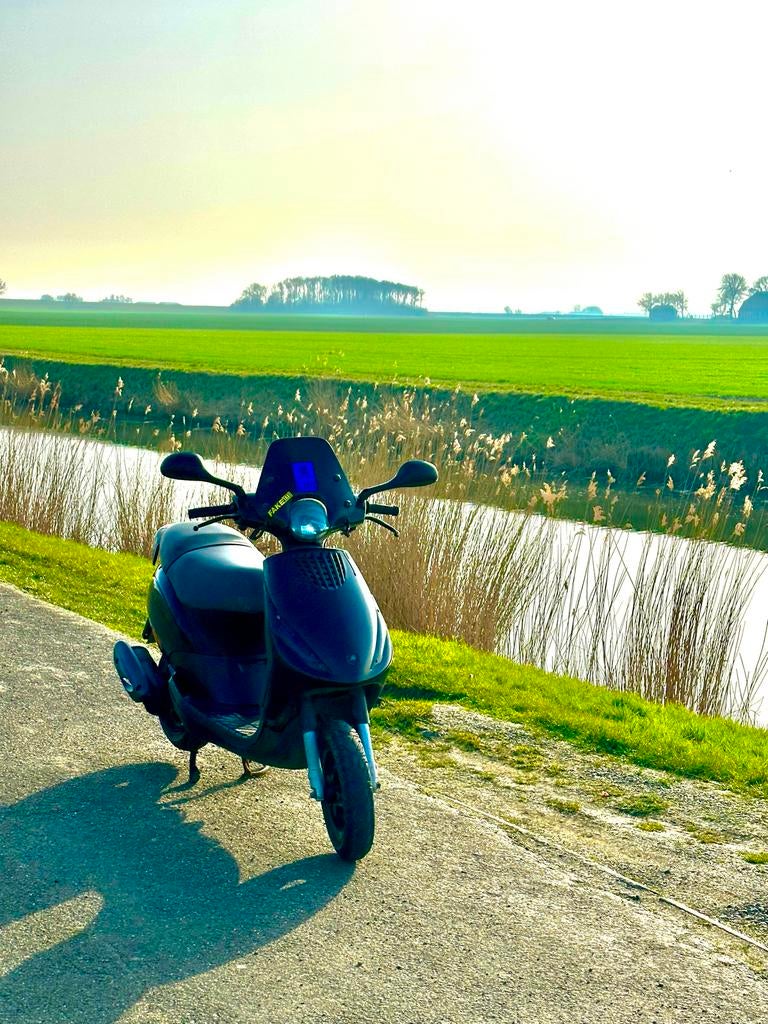 Piaggio Zip 2000 4T 2V met extra onderdelen, Ophalen of Verzenden, Gebruikt, Benzine, Piaggio