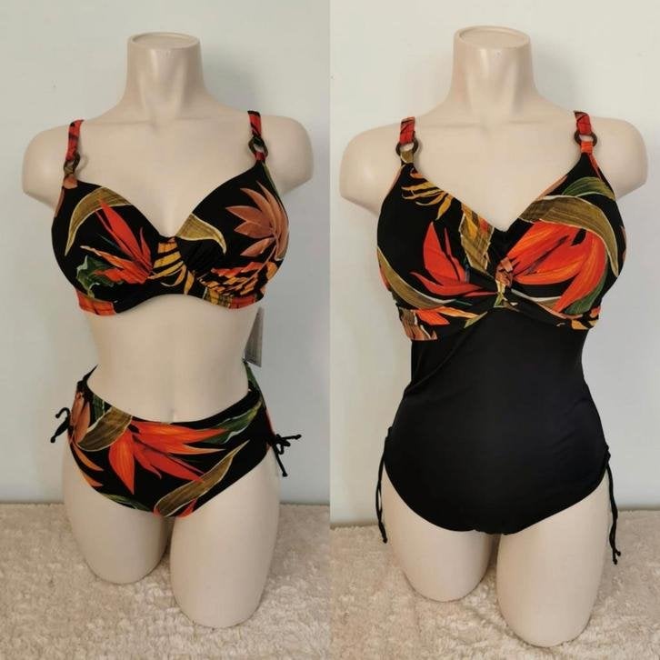 Fantasie bikini badpak 8Od 85d 75e 85e 90e 90h 85i, Kleding | Dames, Badmode en Zwemkleding, ., Nieuw, Badpak, Ophalen of Verzenden