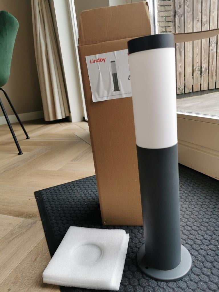 Sokkellampen en Lichten, Tuin en Terras, Buitenverlichting, Ophalen, Minder dan 50 watt, Wandlamp, Nieuw