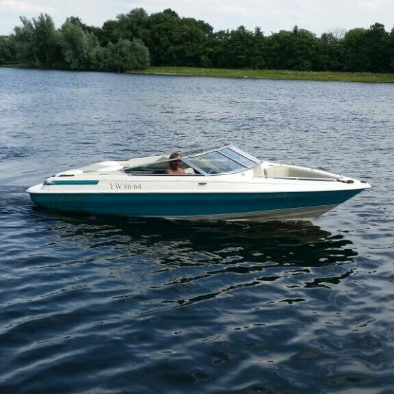 Maxum 2000SBR bowrider, Watersport en Boten, Speedboten, Ophalen of Verzenden, Benzine