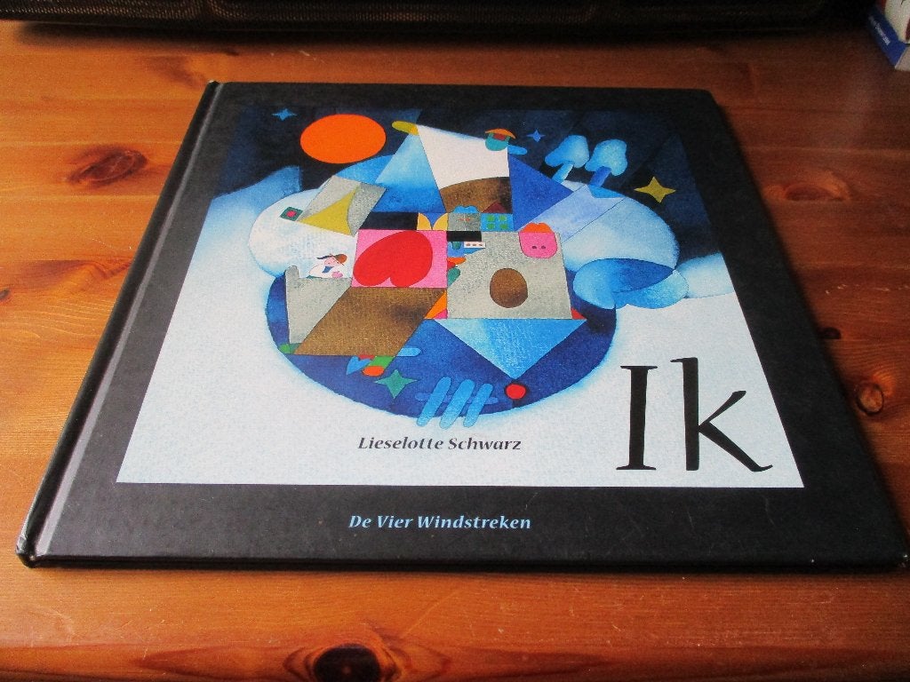 IK - Lieselotte Schwarz Prentenboek, Ophalen of Verzenden, Zo goed als nieuw, Lieselotte Schwarz, Prentenboek