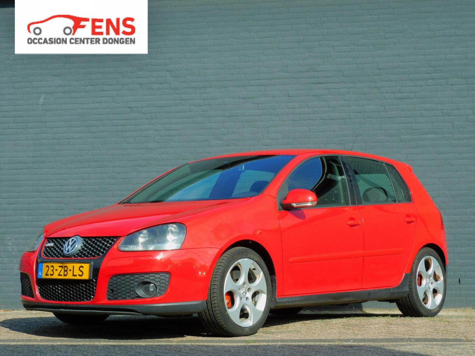 Volkswagen Golf 2.0 TFSI GTI 60 EDITION CARPLAY/ANDROID! CAM, Auto's, Stof, Gebruikt, Zwart, 4 cilinders