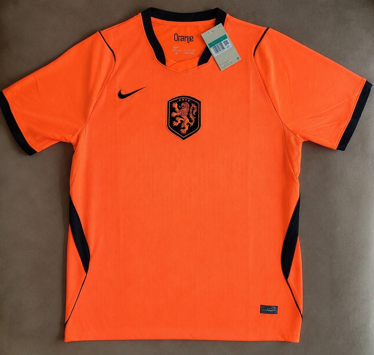Nederland WK 2026 Thuisshirt- Maat L/XL/XXL- Nieuw, Maat XL, Ophalen of Verzenden, Nieuw, Shirt