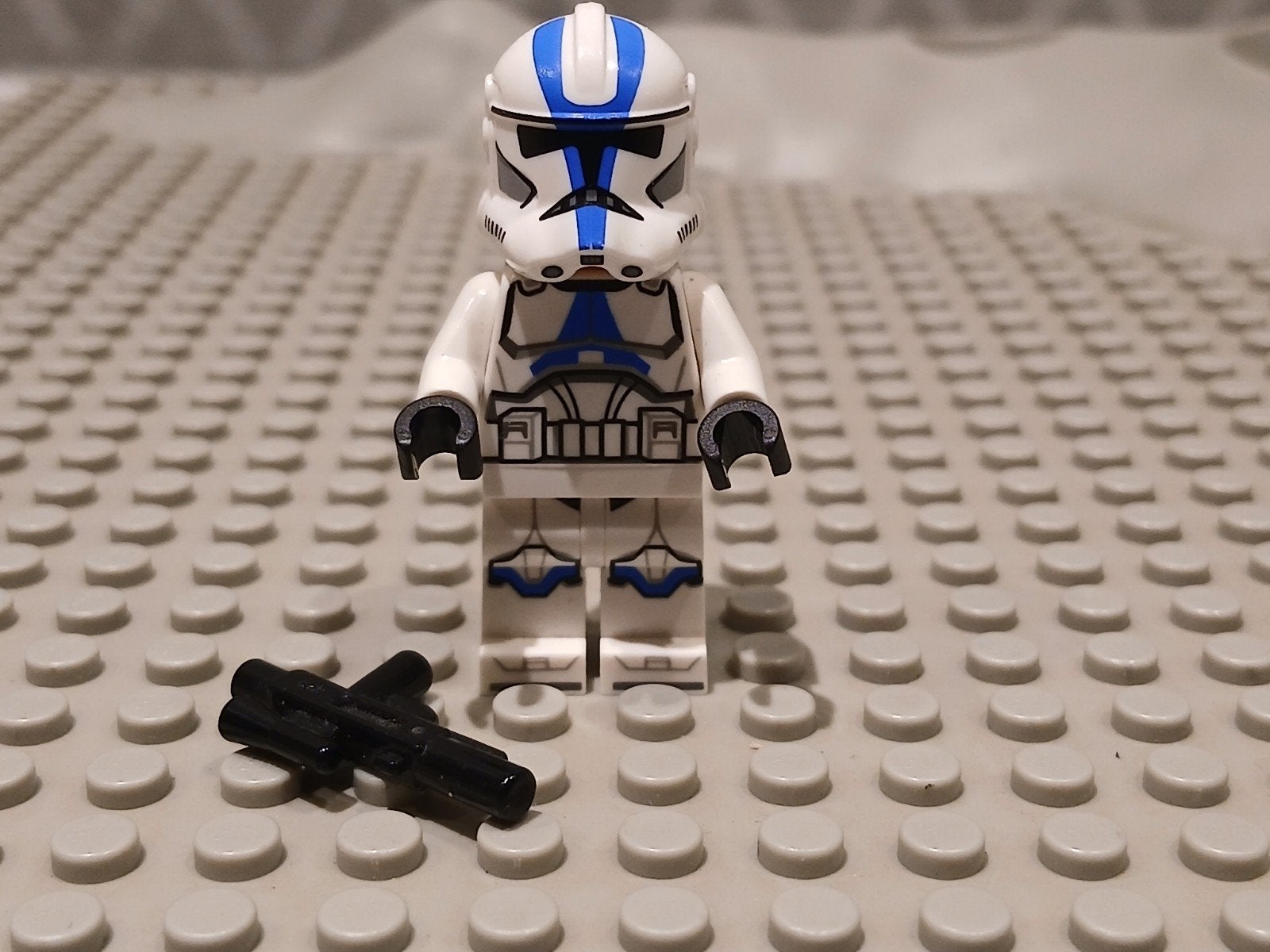 Lego Star Wars sw1337 501 Clone Trooper, Ophalen of Verzenden