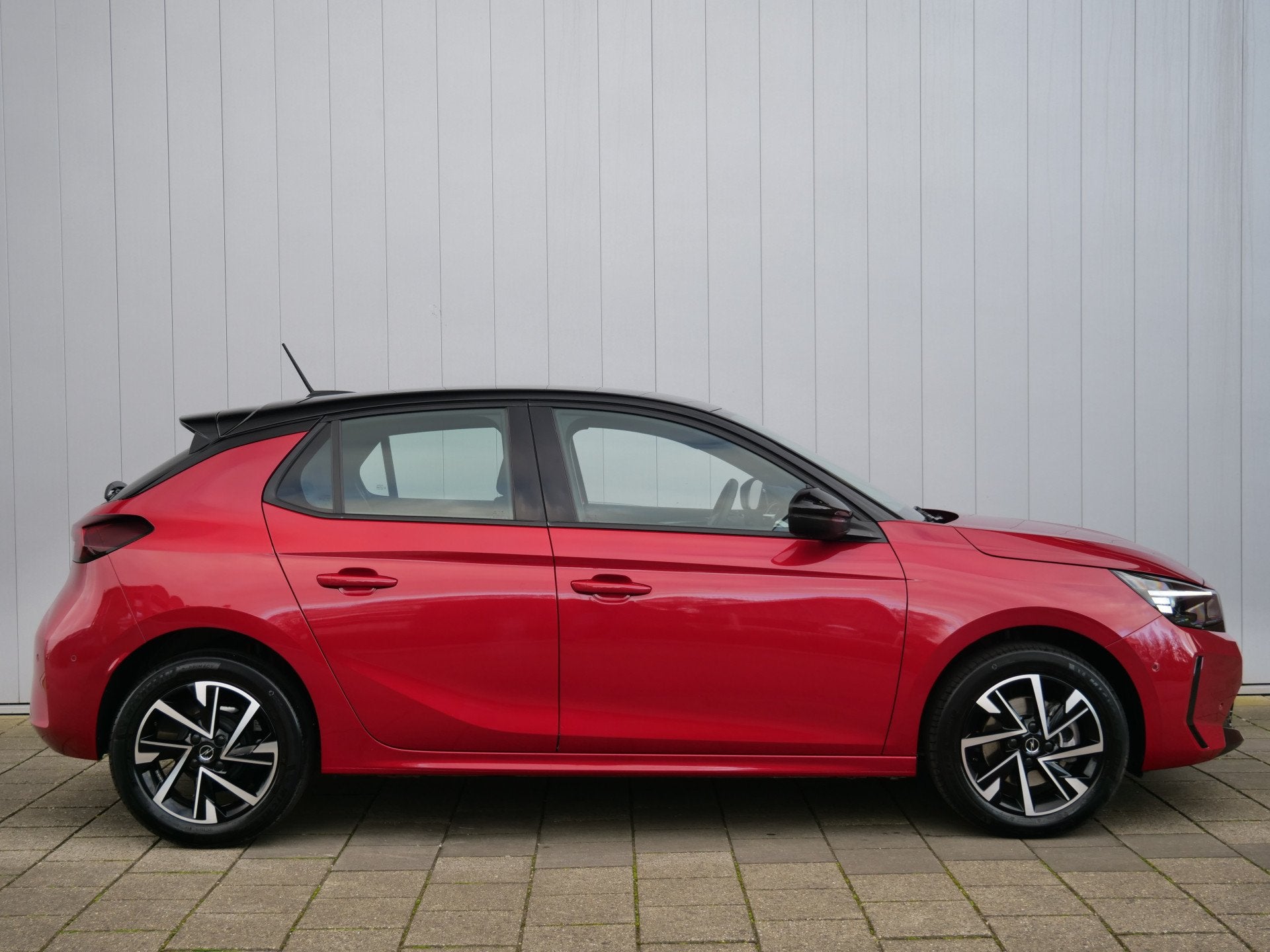 Opel Corsa 1.2 Turbo 100 Pk GS-Line Apple Carplay / Camera /, Voorwielaandrijving, Handgeschakeld, 3 cilinders, Corsa