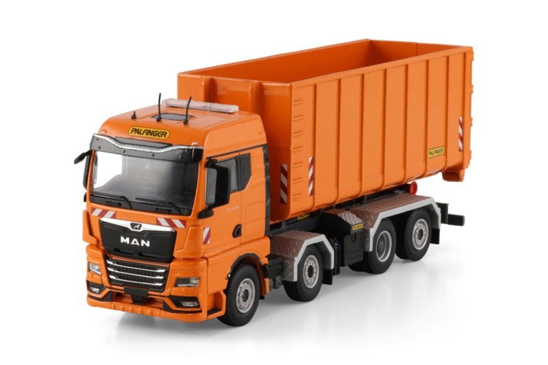 Premium Line MAN TGX GM RIGED TRUCK WITH HOOKLIFT SYSTEM 8X2, Nieuw, Ophalen of Verzenden
