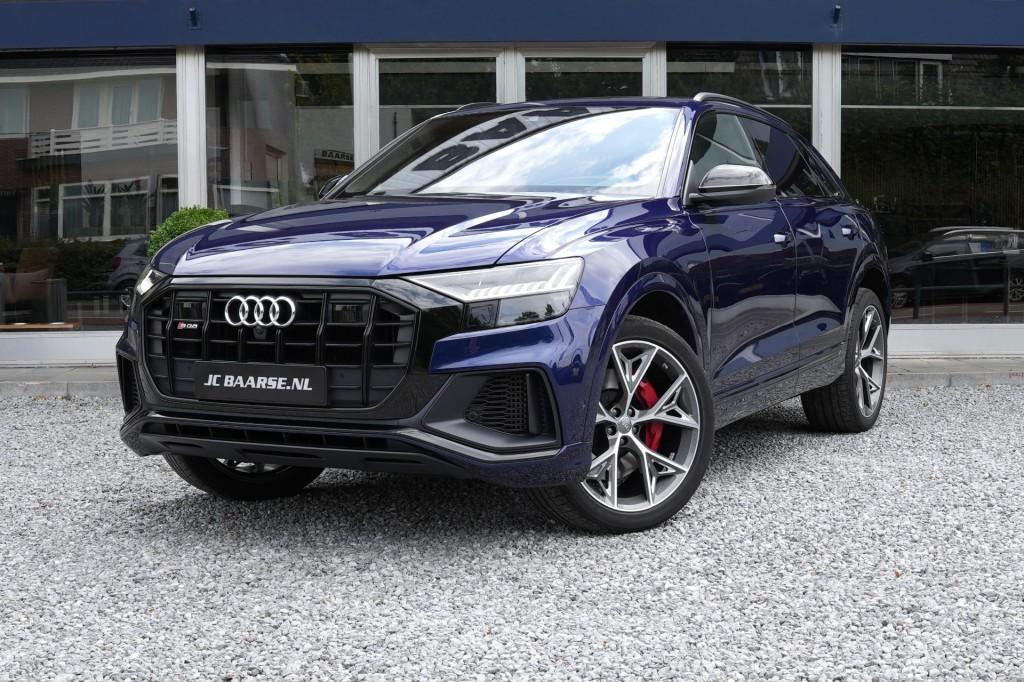 Audi SQ8 4.0 TDI SQ8 QUATTRO, Auto's, Audi, Bedrijf, Overige modellen, 360° camera, 4x4, ABS, Adaptive Cruise Control, Airbags