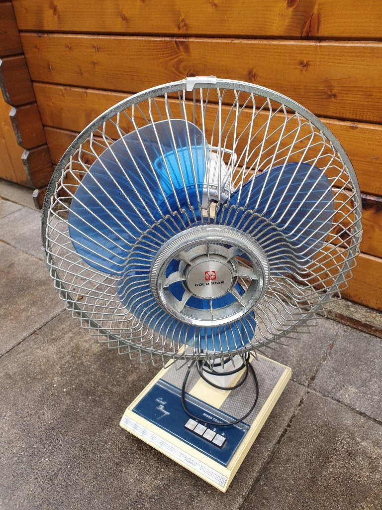 Ventilator, Ophalen, Gebruikt, Tafelventilator