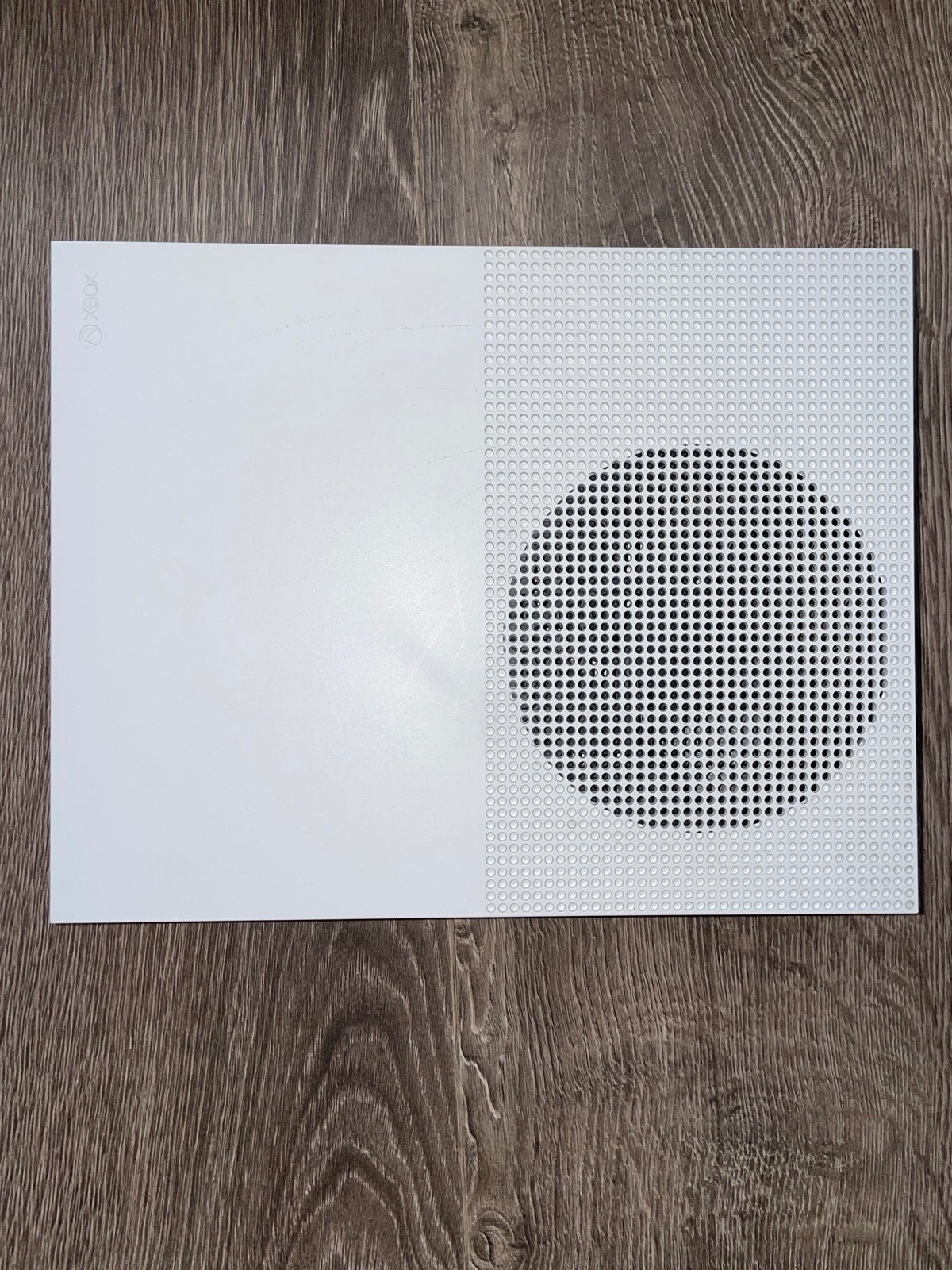 Xbox One S 500 GB, Spelcomputers en Games, Spelcomputers | Xbox One, Zo goed als nieuw, Xbox One S, 500 GB, Zonder controller
