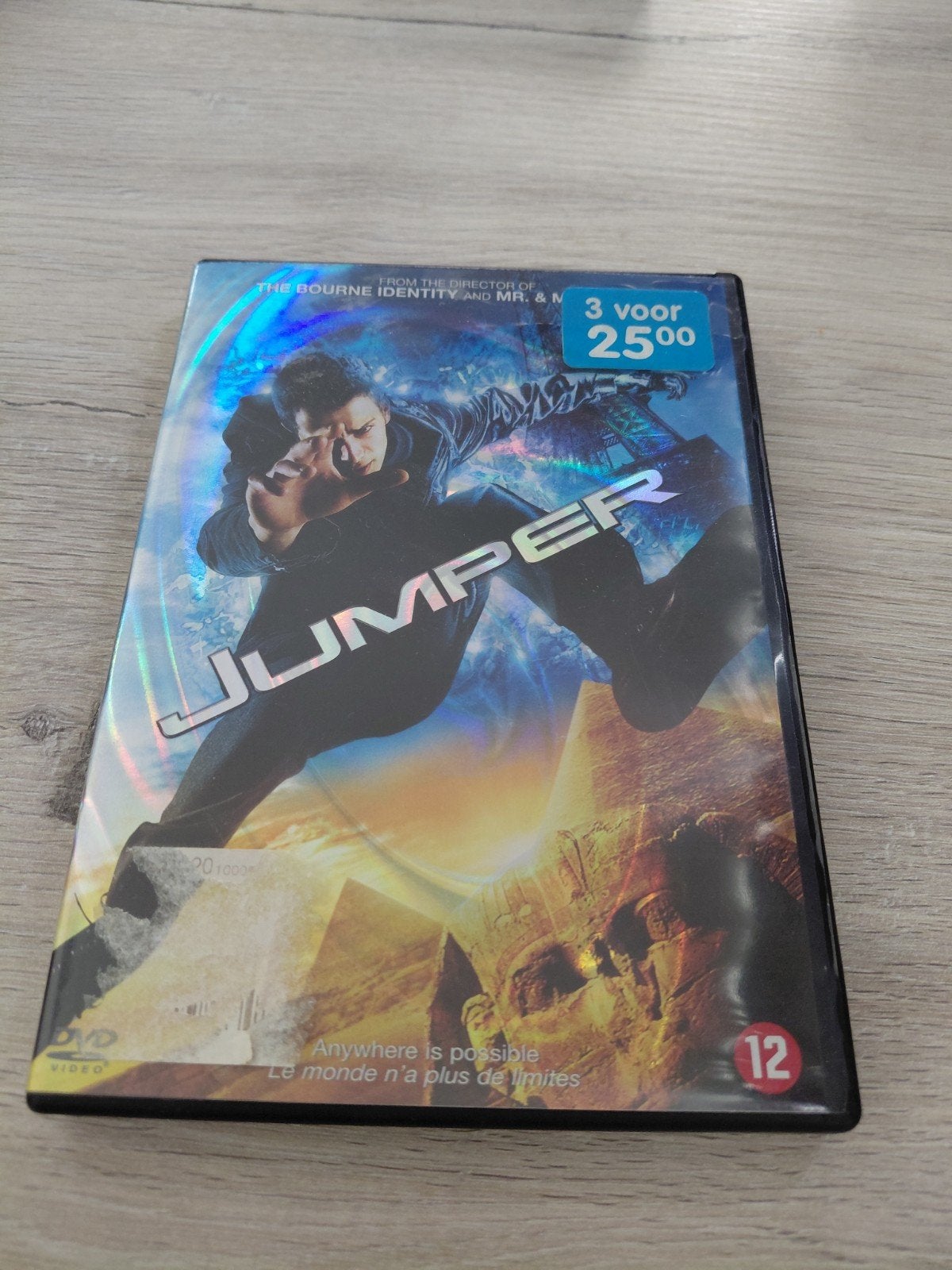 Jumper, Vanaf 12 jaar, Ophalen, Zo goed als nieuw
