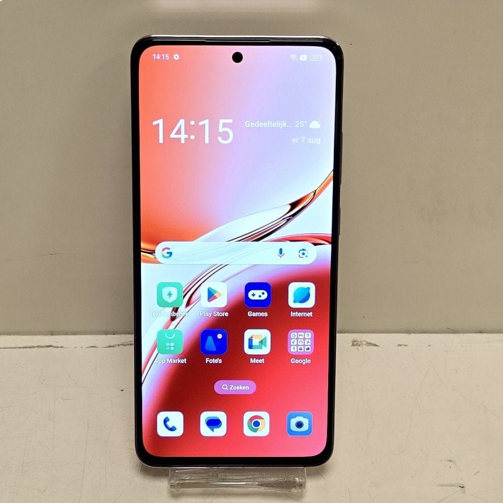 Oppo Reno12 F | 256GB | Oranje | A-Grade (839077), Telecommunicatie, Mobiele telefoons | Overige merken, United Retail BV, Info@naw.nl