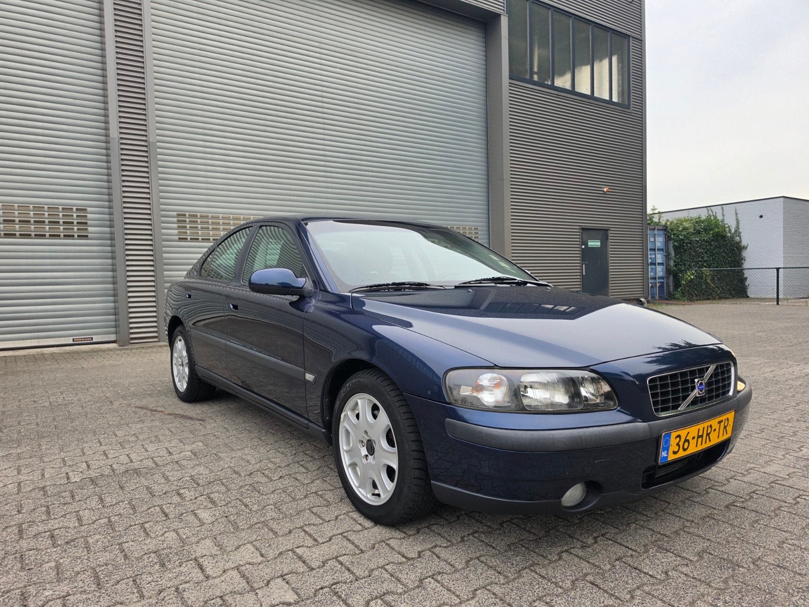 Volvo S60 2.4 140PK AUTOMAAT 2001 Blauw Nieuwe APK, foto 9