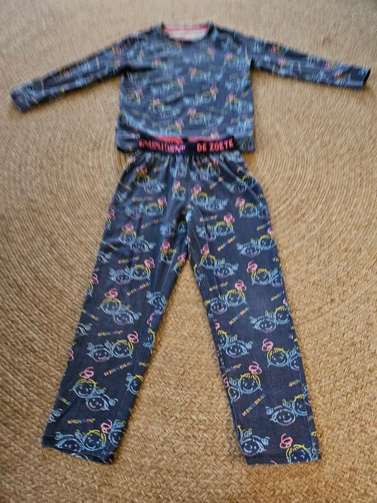 Pyjama van de zoete zusjes, maat 110, Kinderen en Baby's, Nacht- of Onderkleding, Meisje, 4President, Ophalen of Verzenden