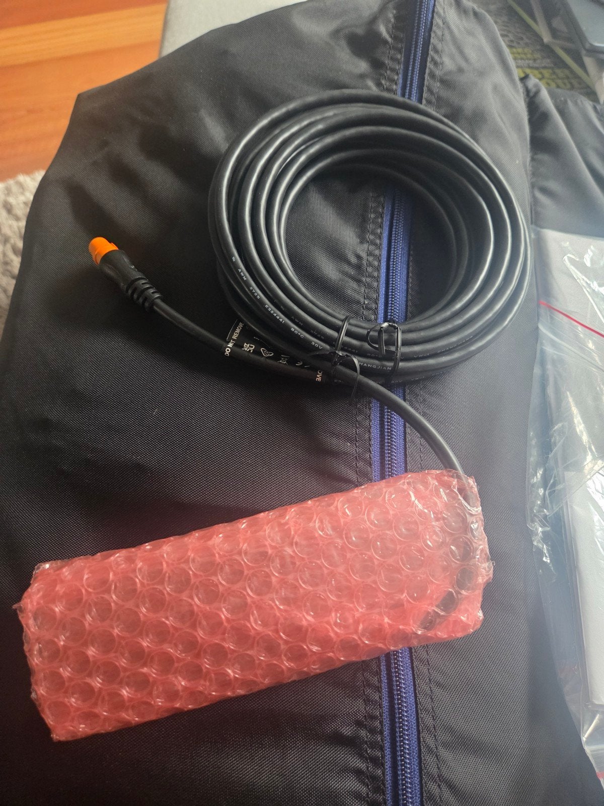 Garmin GT54UHD-TM transducer met 8-pins adapterkabel, Watersport en Boten, Ophalen of Verzenden, Nieuw, Overige typen