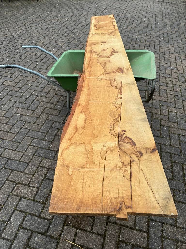 Diverse Eikenplanken, Doe-het-zelf en Verbouw, Hout en Planken, Ophalen, 25 tot 50 mm, Eiken, Nieuw