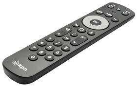 Comfort+ voor TV+ afstandsbediening KPN, Tv, Nieuw, Ophalen of Verzenden, Origineel